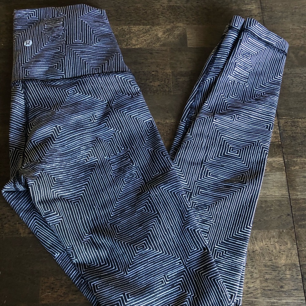 Lulu lemon leggings